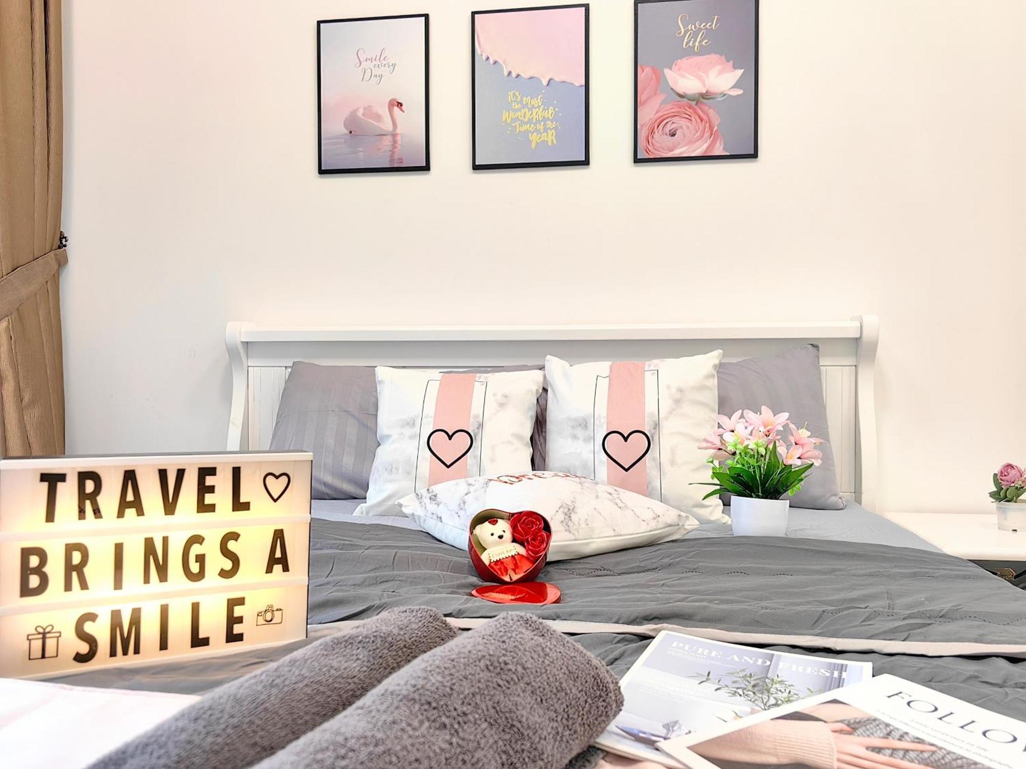 Medini Elysia Park , 3 Min To Legoland, Netflix By Hint Homestay ヌサジャヤ エクステリア 写真