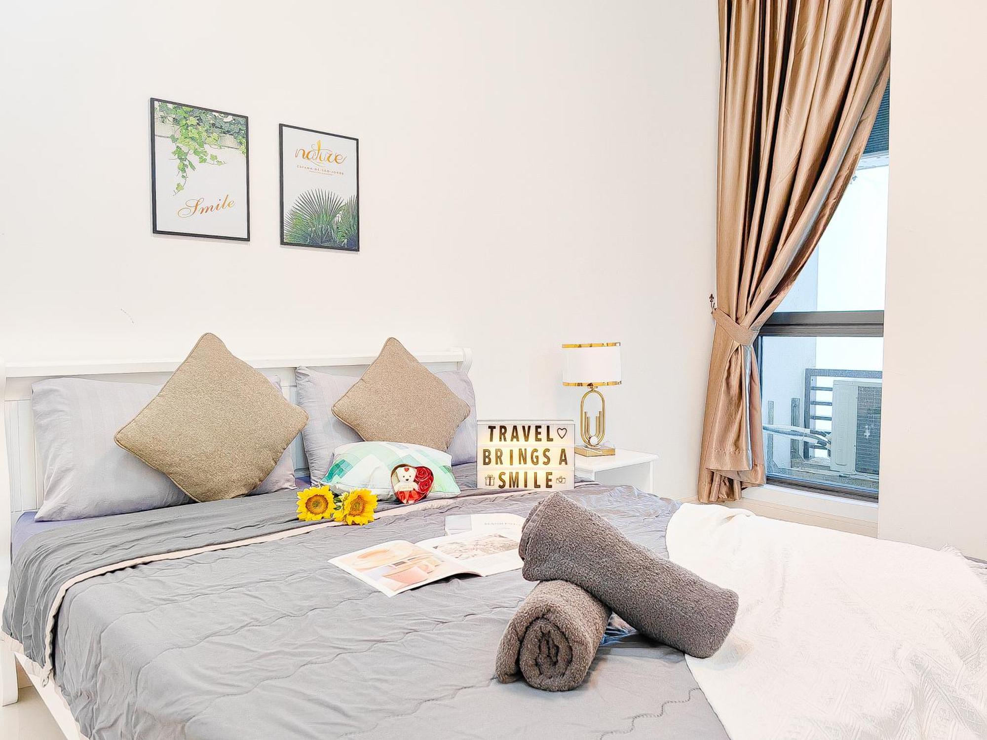 Medini Elysia Park , 3 Min To Legoland, Netflix By Hint Homestay ヌサジャヤ エクステリア 写真
