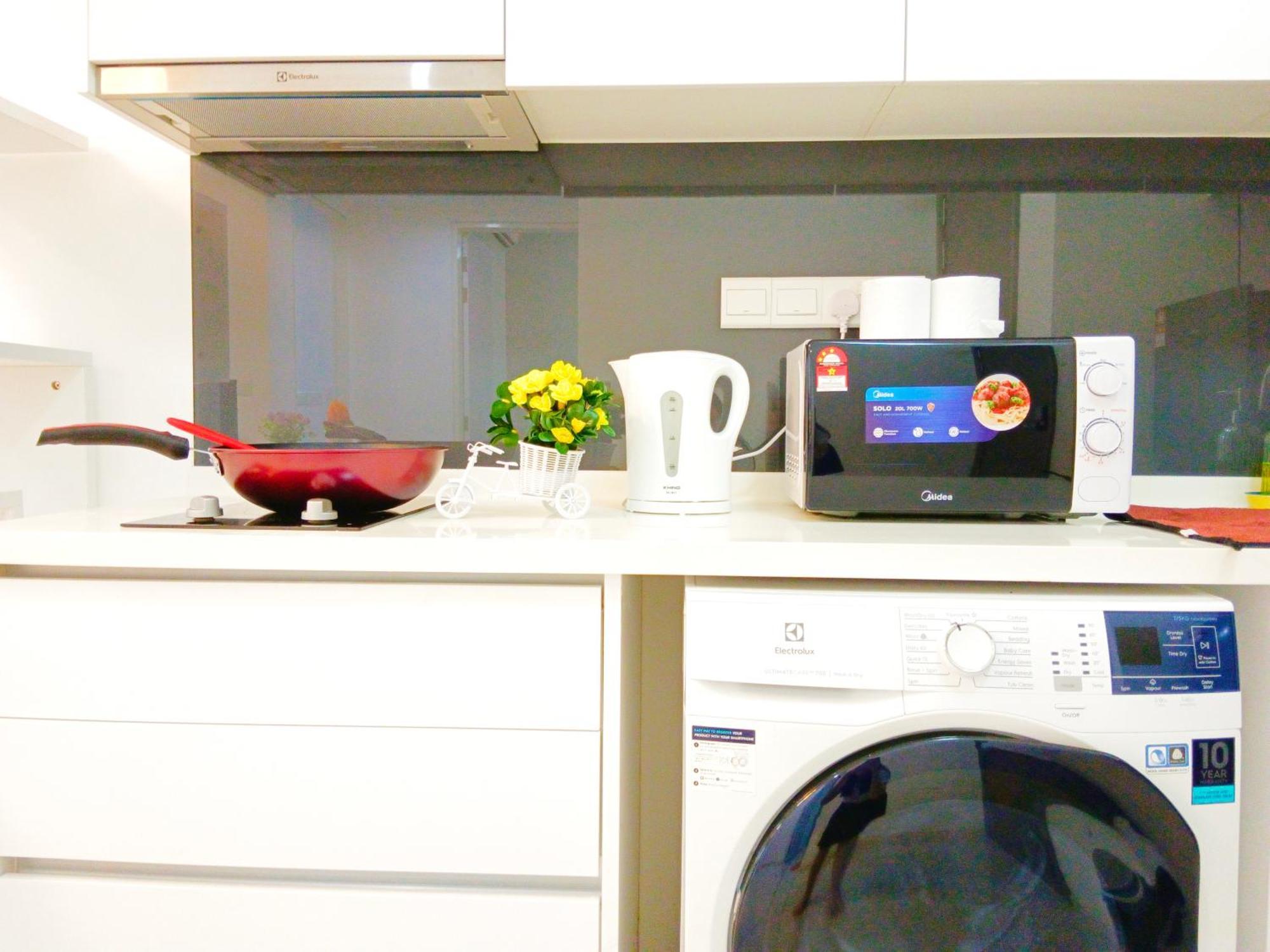 Medini Elysia Park , 3 Min To Legoland, Netflix By Hint Homestay ヌサジャヤ エクステリア 写真